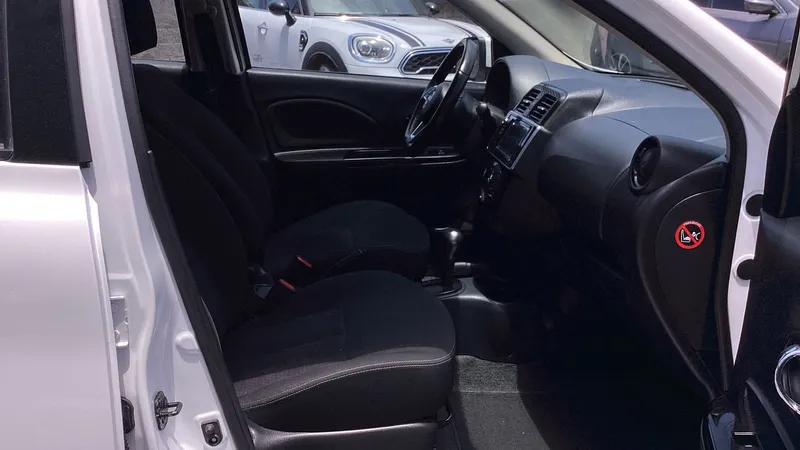 Nissan March 2023