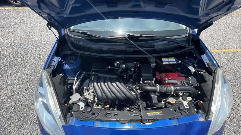Nissan March 2017