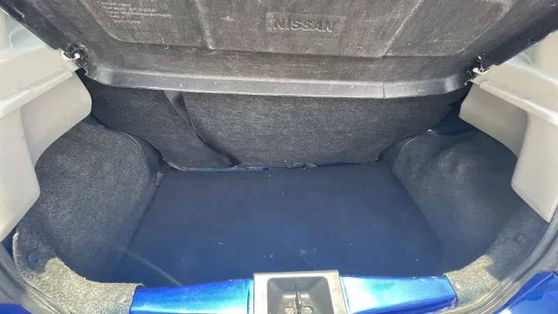 Nissan March 2017