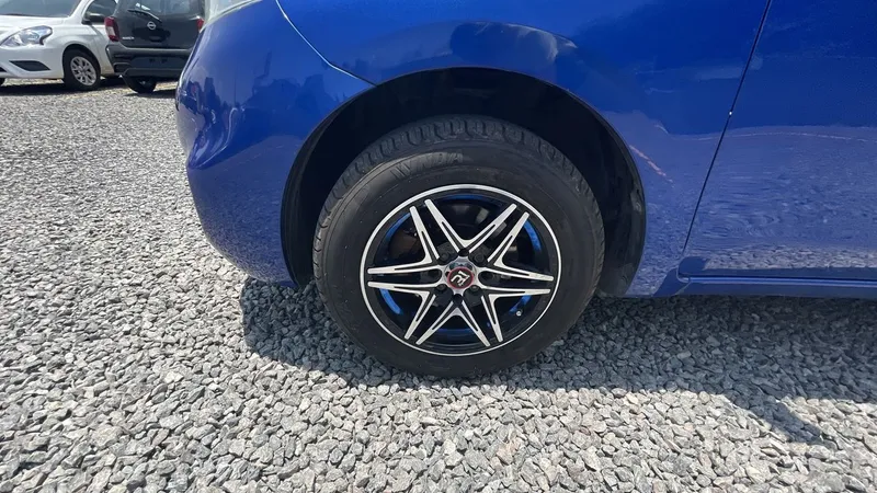 Nissan March 2017