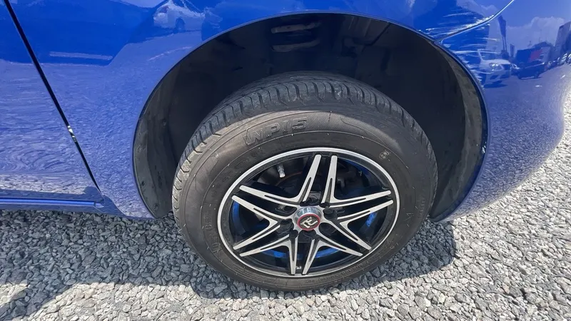 Nissan March 2017