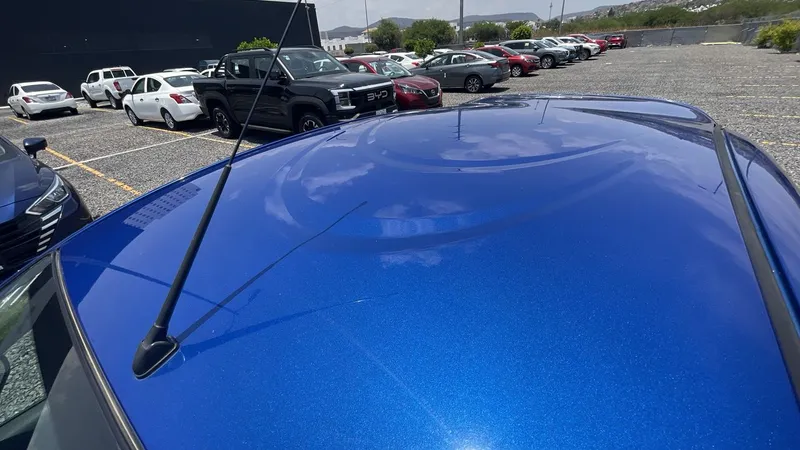 Nissan March 2017