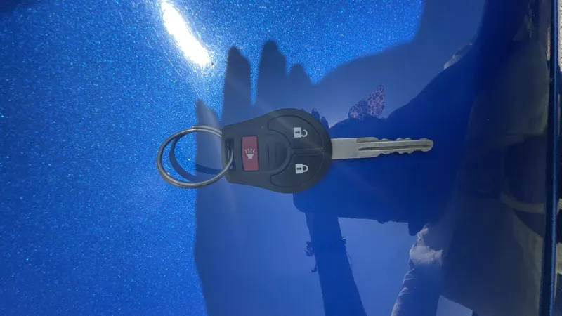 Nissan March 2017