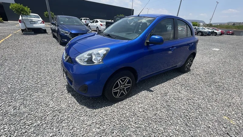 Nissan March 2017