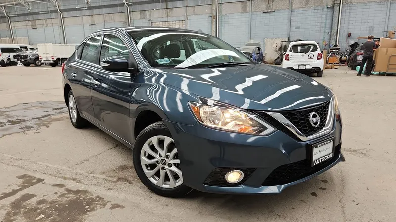 Nissan Sentra 2016