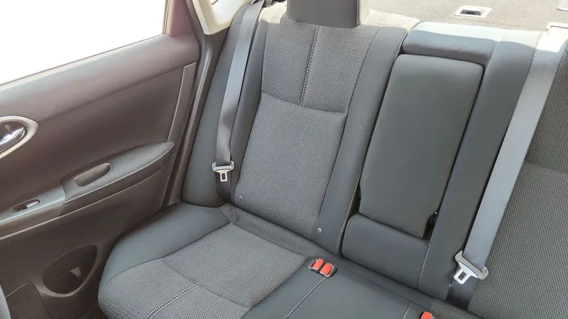 Nissan Sentra 2016