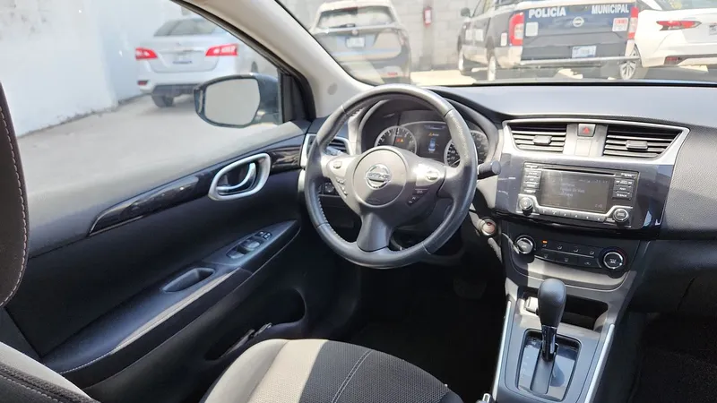 Nissan Sentra 2016