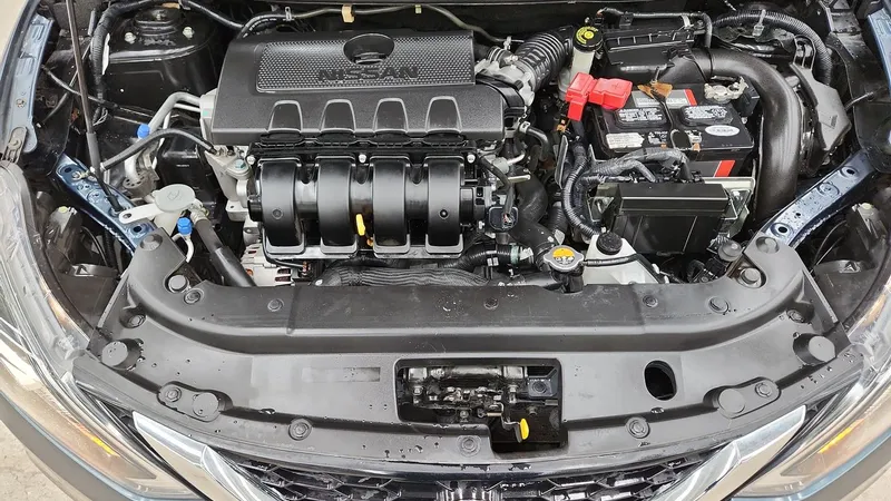 Nissan Sentra 2016