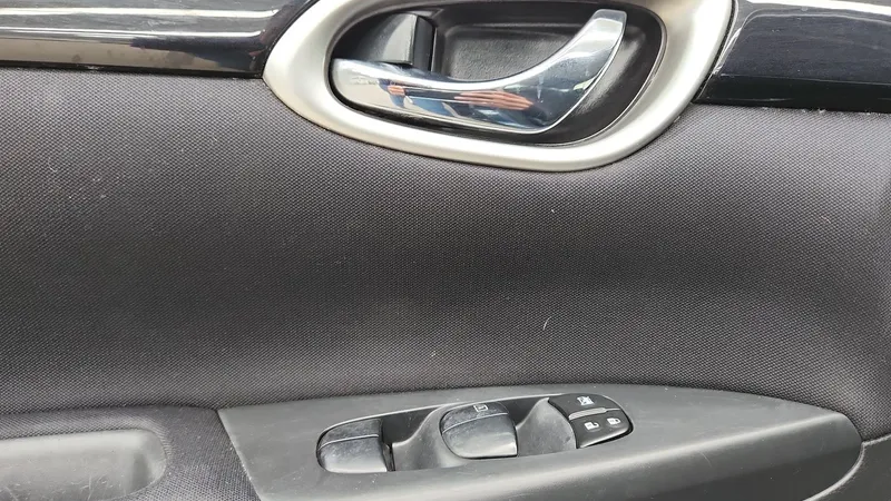 Nissan Sentra 2016