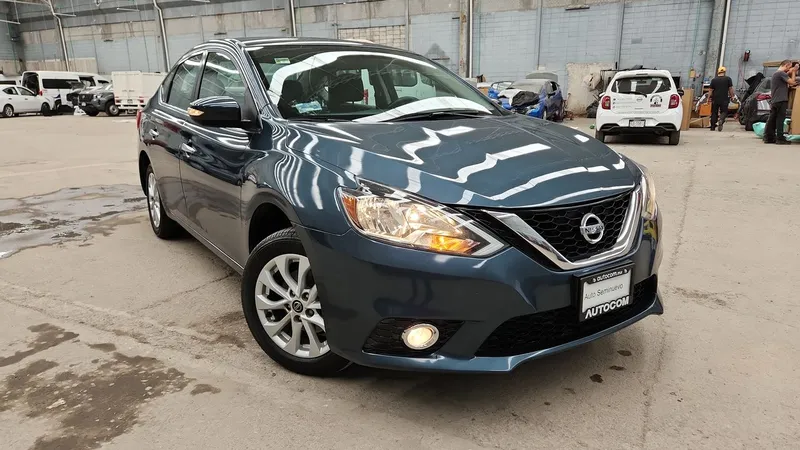 Nissan Sentra 2016
