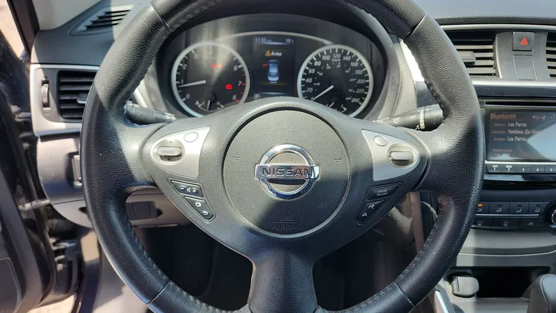 Nissan Sentra 2016