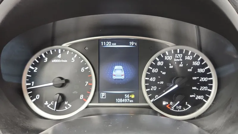 Nissan Sentra 2016