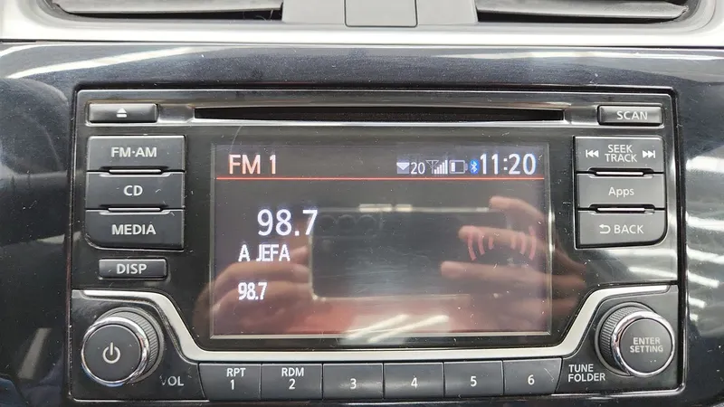 Nissan Sentra 2016