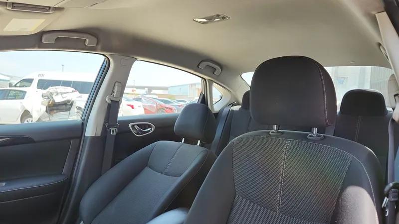Nissan Sentra 2016