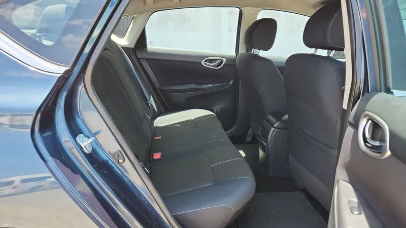 Nissan Sentra 2016