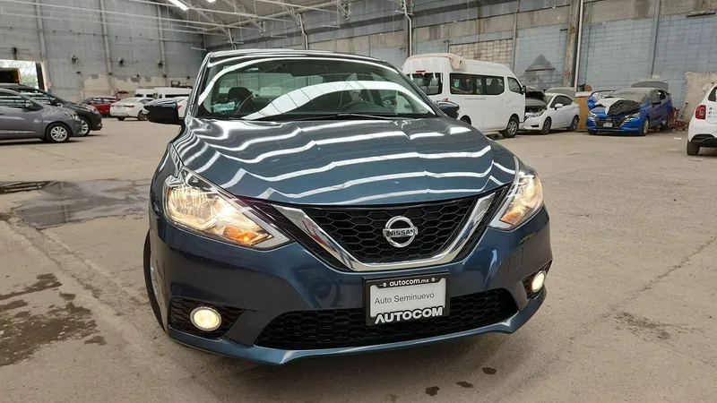 Nissan Sentra 2016