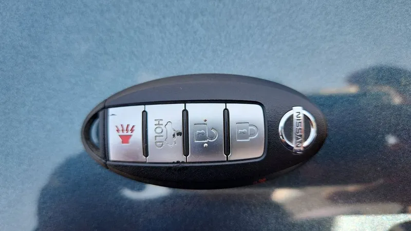 Nissan Sentra 2016