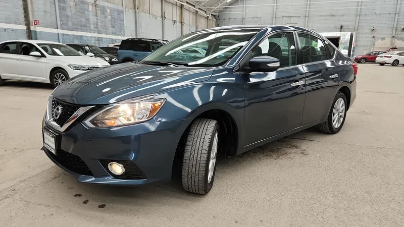 Nissan Sentra 2016