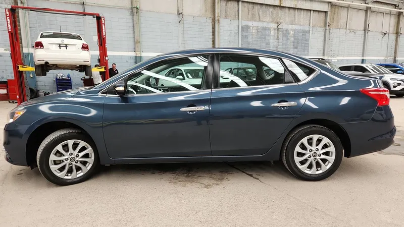 Nissan Sentra 2016