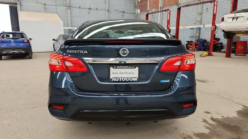 Nissan Sentra 2016