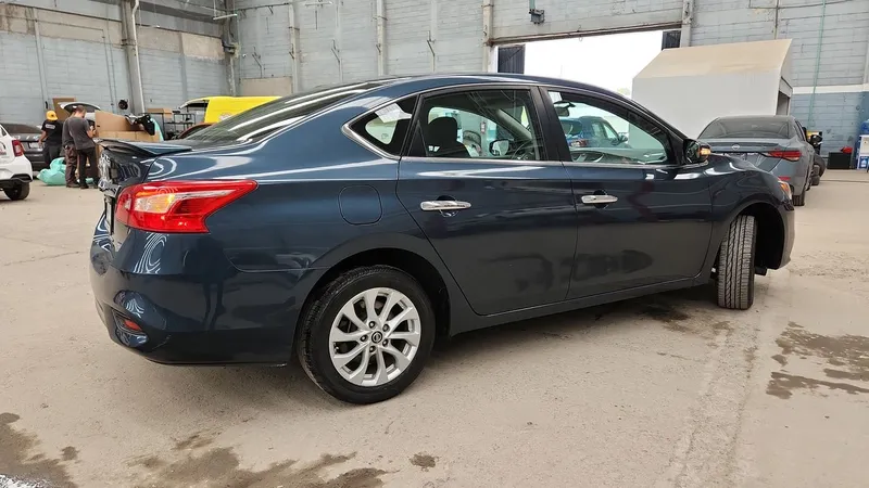 Nissan Sentra 2016