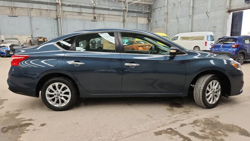 Nissan Sentra 2016