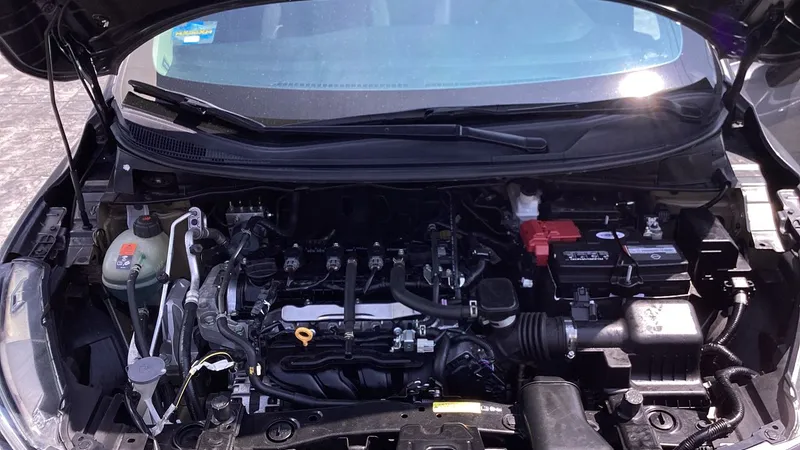 Nissan Versa 2022