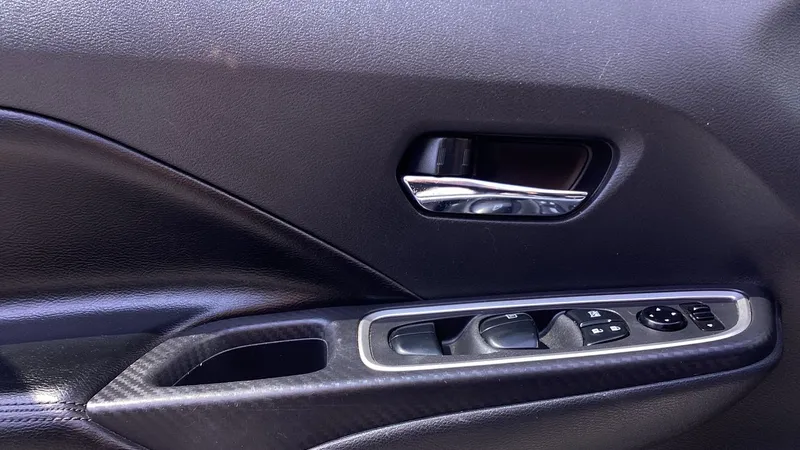 Nissan Versa 2022