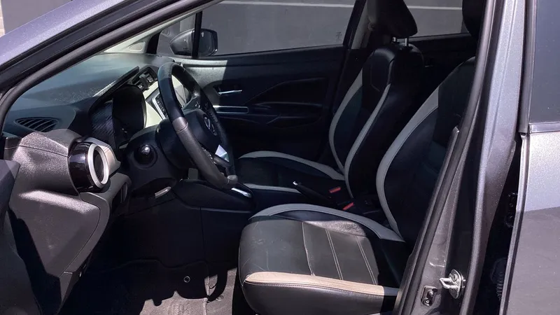Nissan Versa 2022