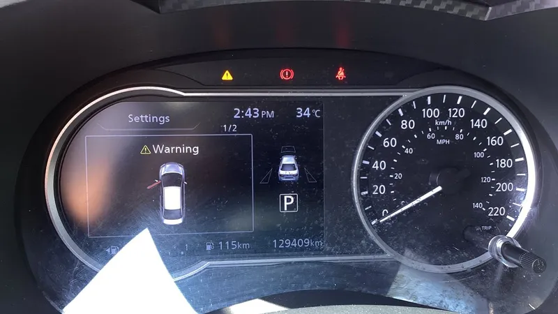 Nissan Versa 2022