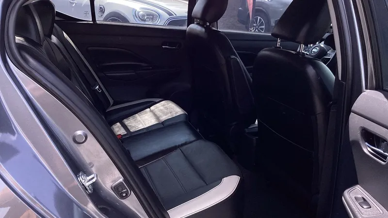 Nissan Versa 2022