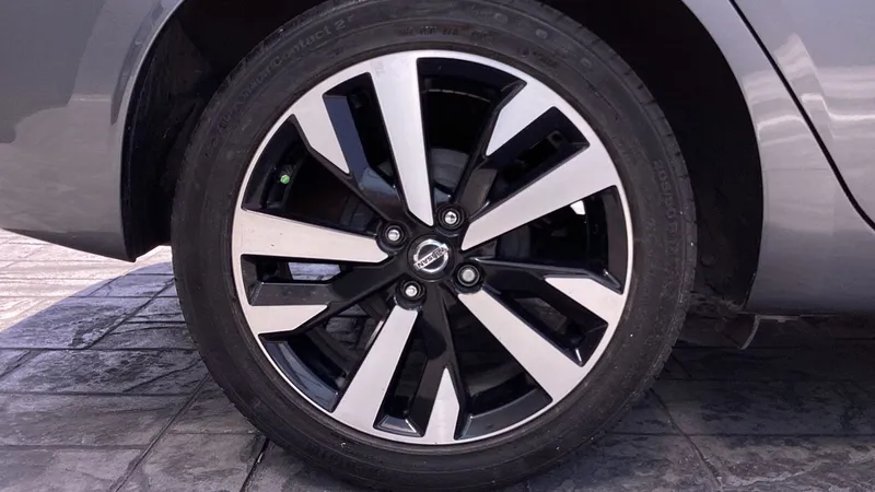 Nissan Versa 2022
