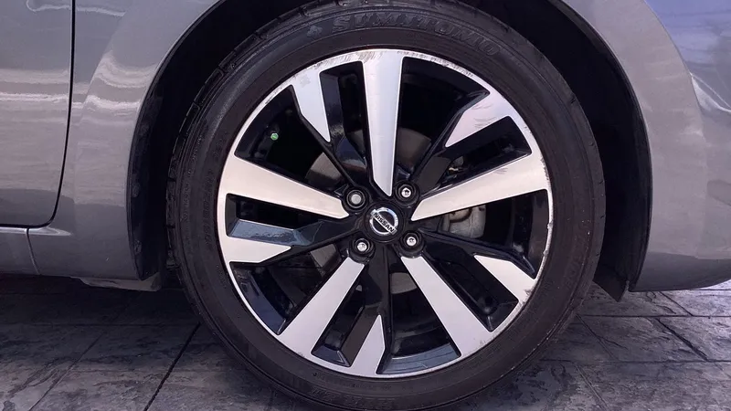 Nissan Versa 2022