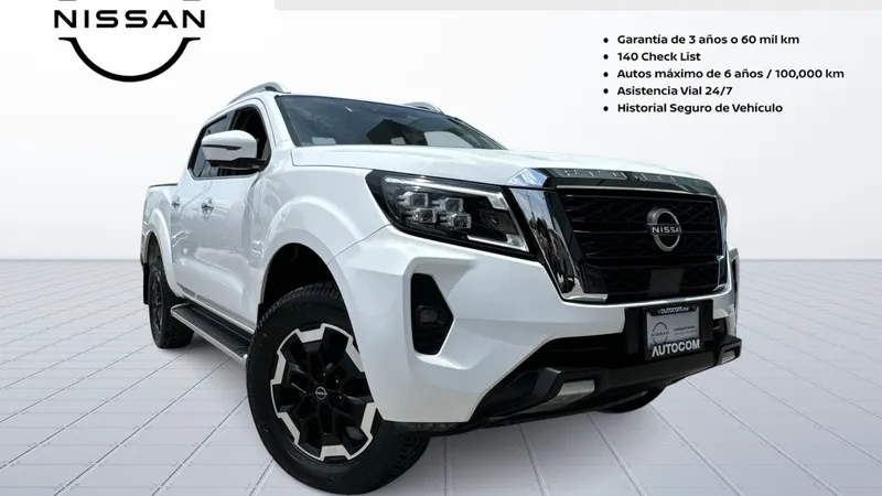 Nissan Frontier 2023