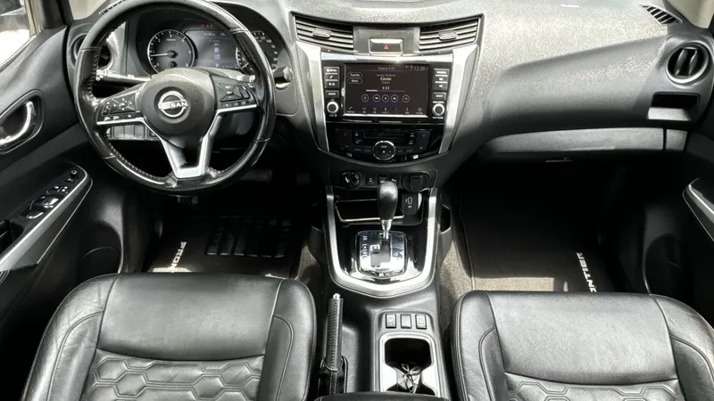 Nissan Frontier 2023