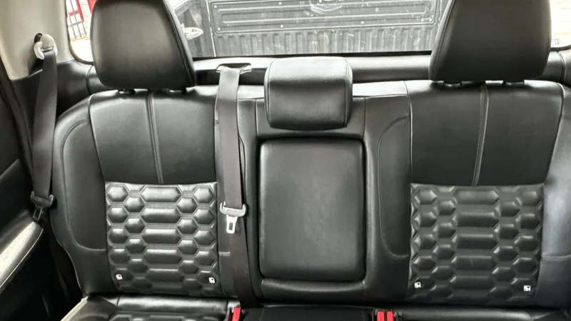 Nissan Frontier 2023