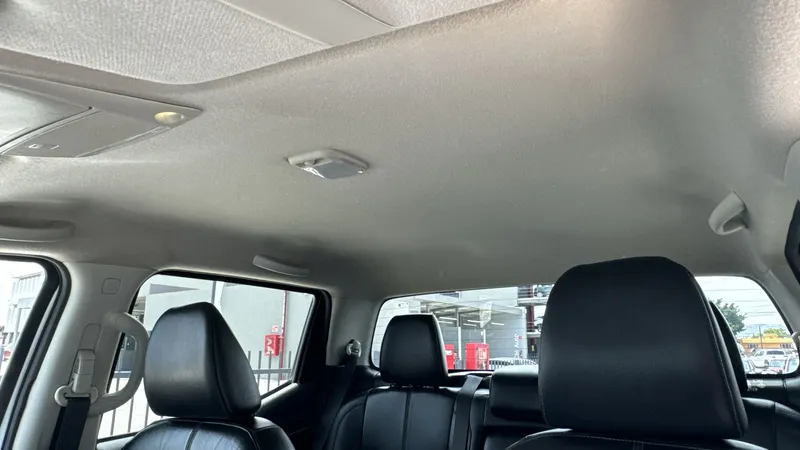Nissan Frontier 2023