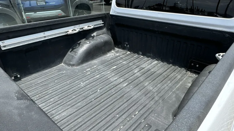 Nissan Frontier 2023