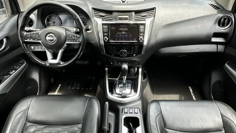 Nissan Frontier 2023