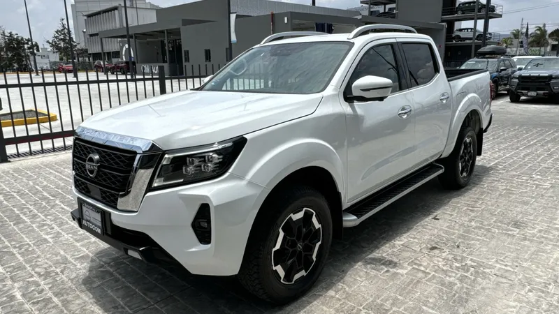 Nissan Frontier 2023