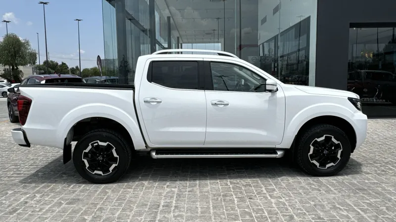 Nissan Frontier 2023