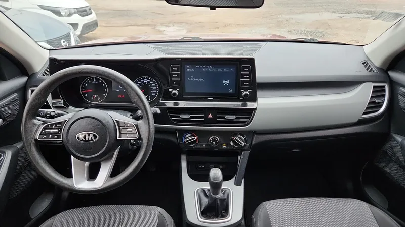Kia Seltos 2021