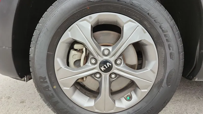 Kia Seltos 2021