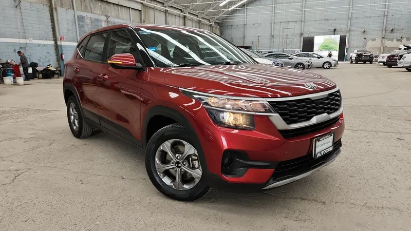 Kia Seltos 2021