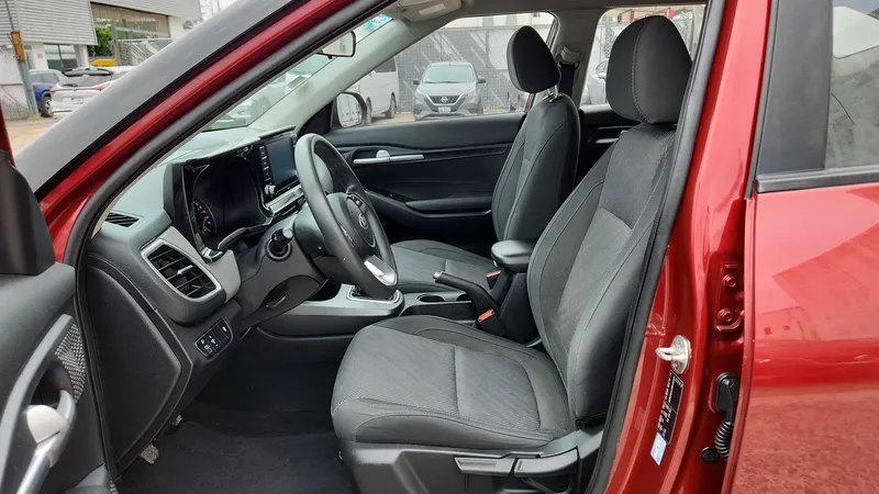 Kia Seltos 2021