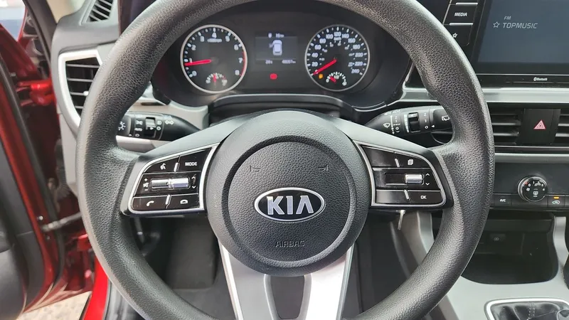 Kia Seltos 2021