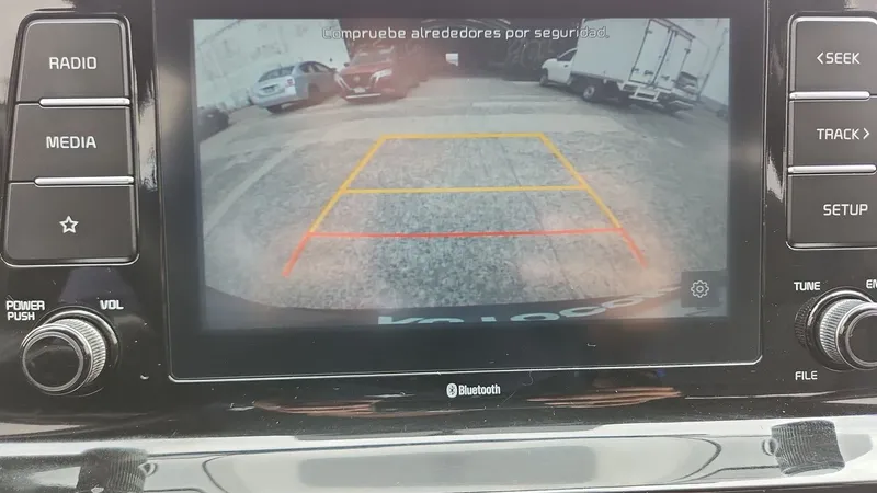 Kia Seltos 2021