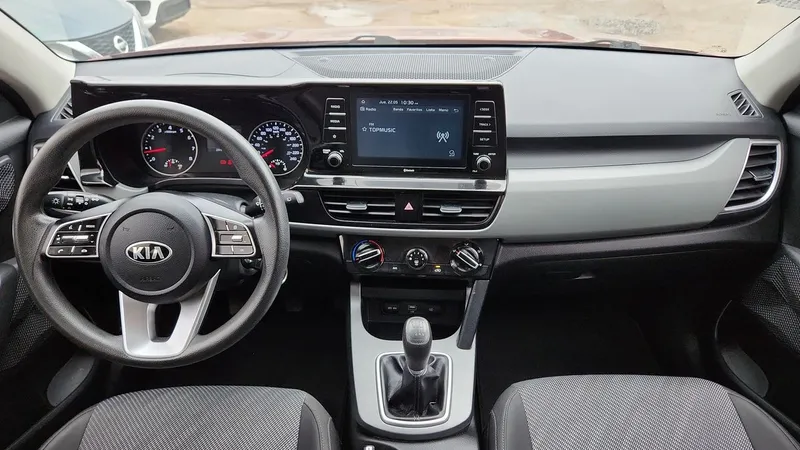 Kia Seltos 2021