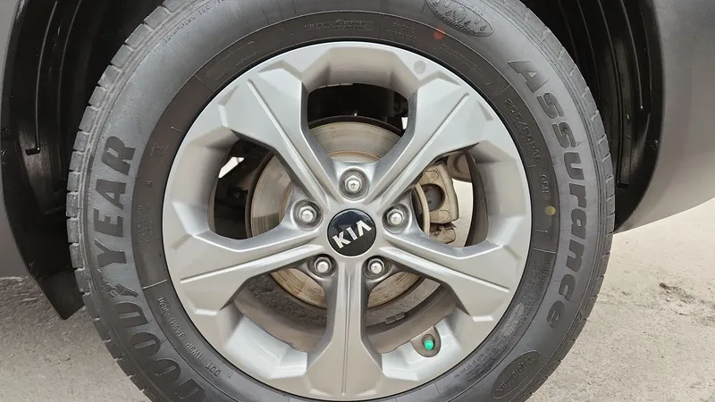 Kia Seltos 2021