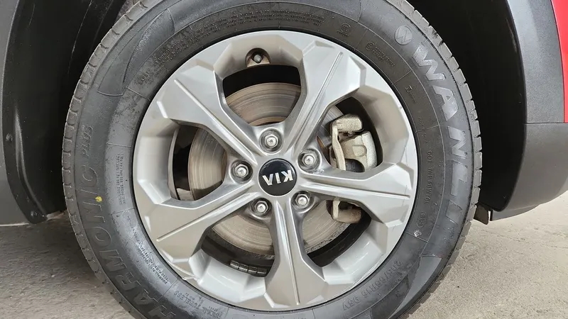 Kia Seltos 2021